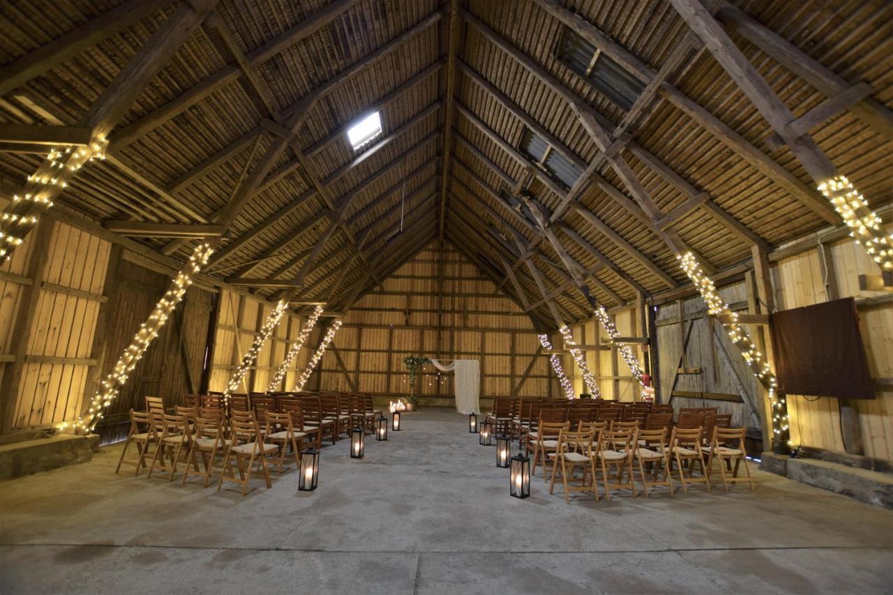 Hostel Blaesinge Gard Kullabygden Jonstorp Exteriér fotografie