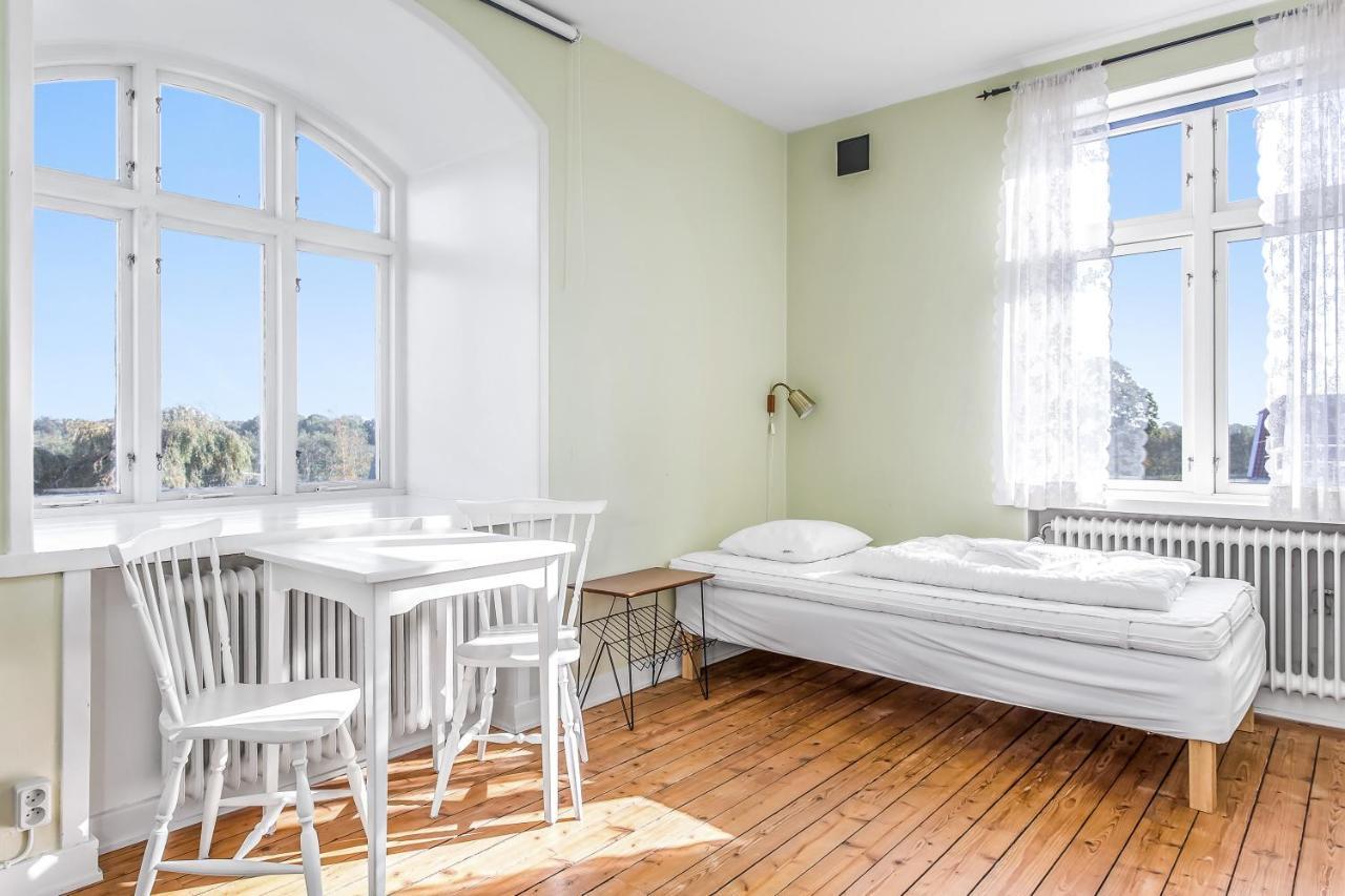 Hostel Blaesinge Gard Kullabygden Jonstorp Exteriér fotografie