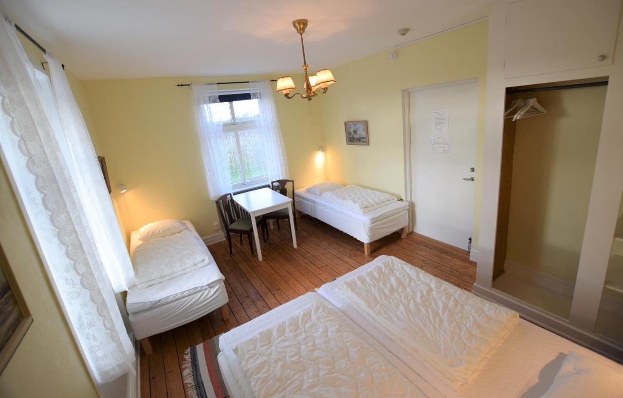 Hostel Blaesinge Gard Kullabygden Jonstorp Pokoj fotografie