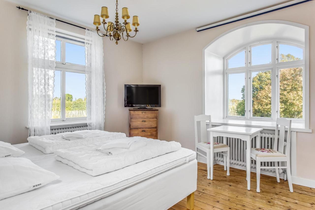 Hostel Blaesinge Gard Kullabygden Jonstorp Exteriér fotografie