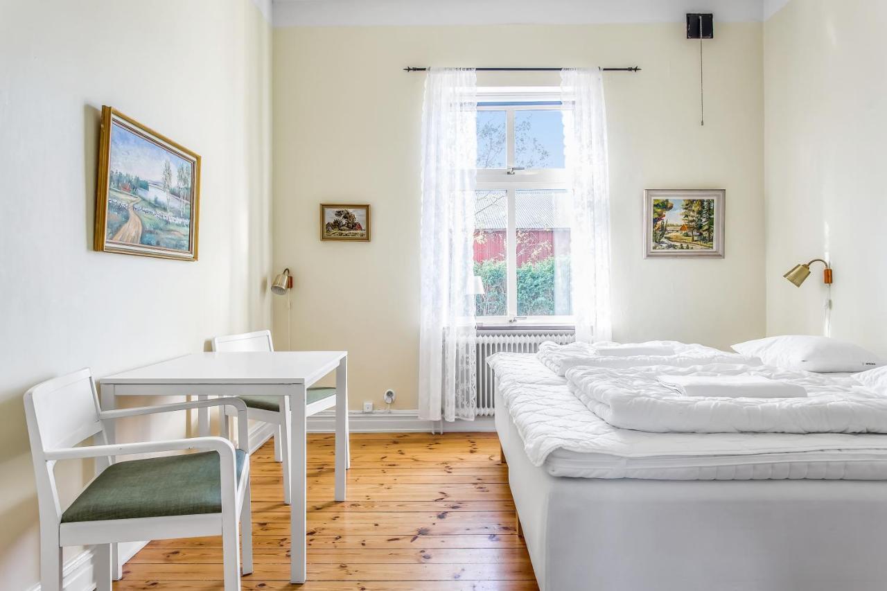 Hostel Blaesinge Gard Kullabygden Jonstorp Exteriér fotografie