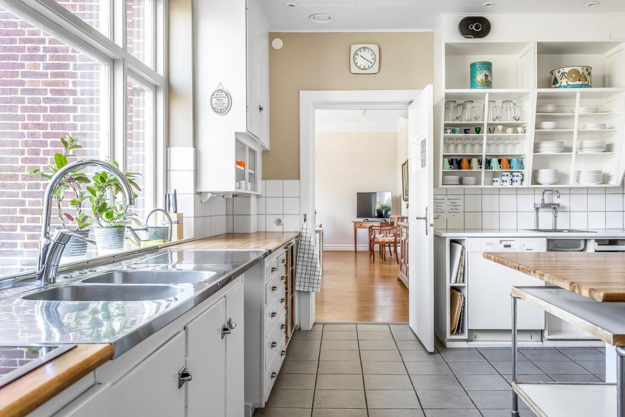 Hostel Blaesinge Gard Kullabygden Jonstorp Exteriér fotografie