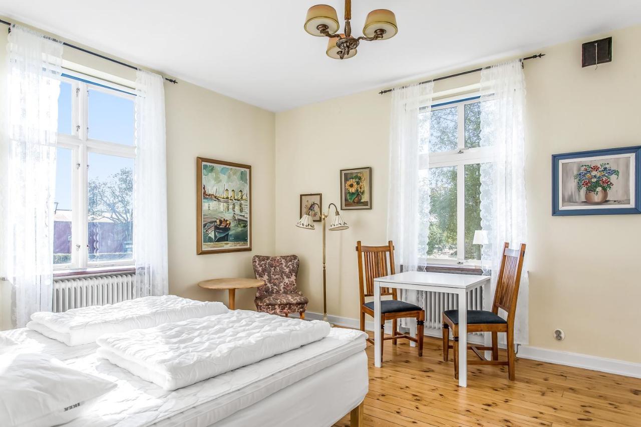 Hostel Blaesinge Gard Kullabygden Jonstorp Exteriér fotografie