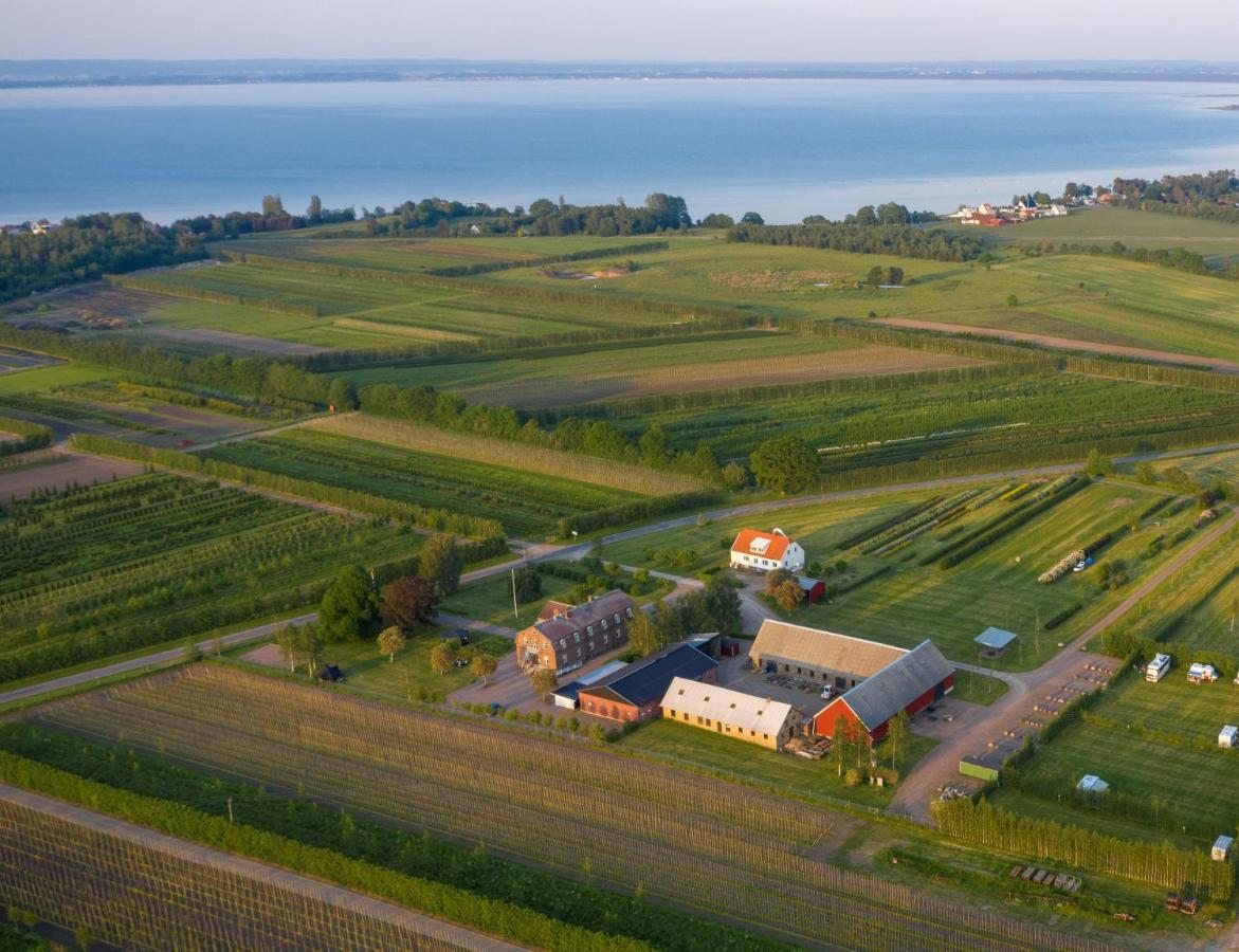 Hostel Blaesinge Gard Kullabygden Jonstorp Exteriér fotografie