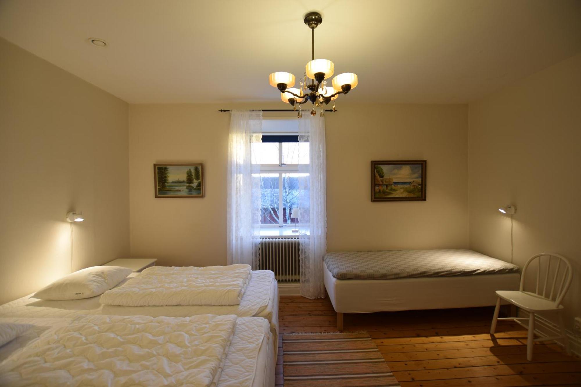 Hostel Blaesinge Gard Kullabygden Jonstorp Pokoj fotografie