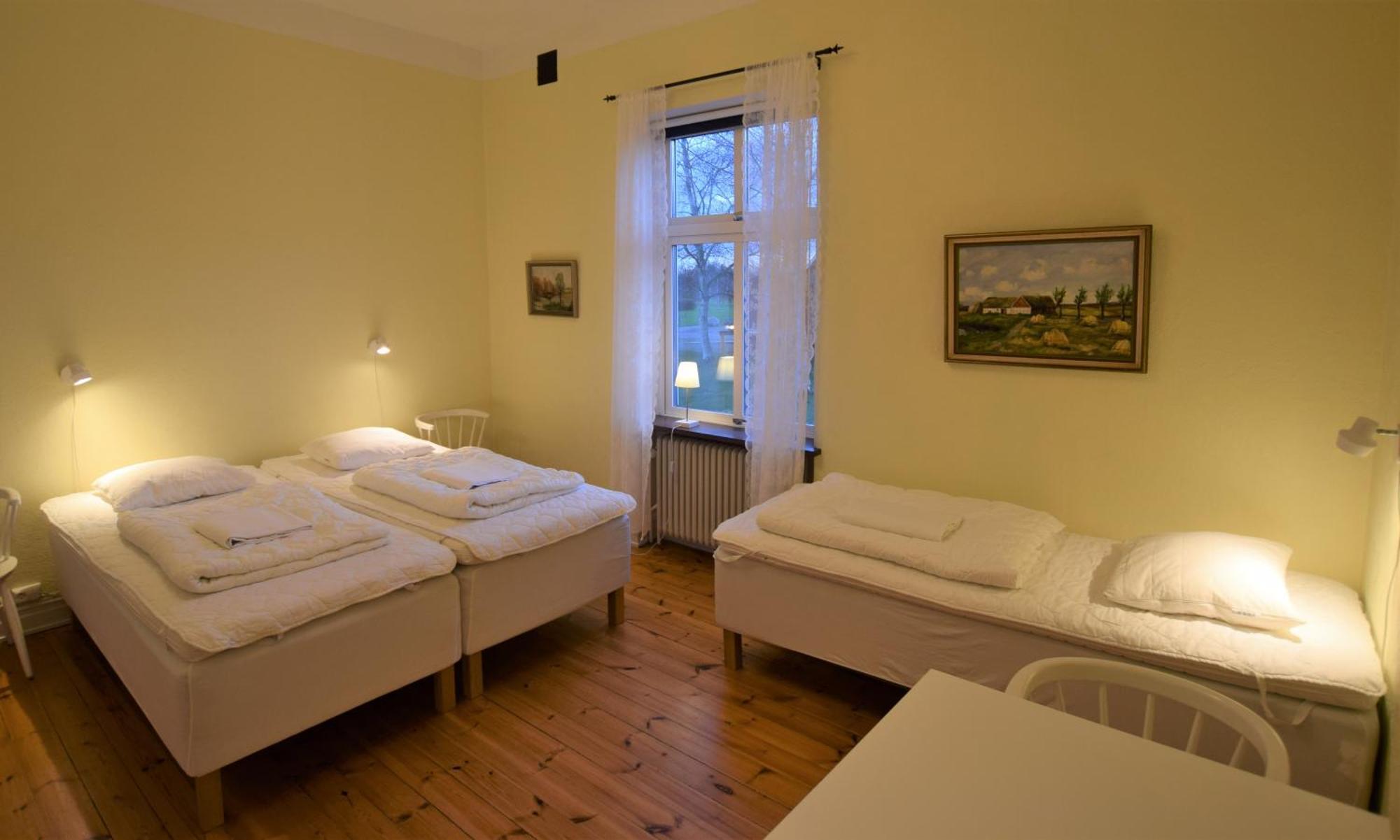 Hostel Blaesinge Gard Kullabygden Jonstorp Pokoj fotografie