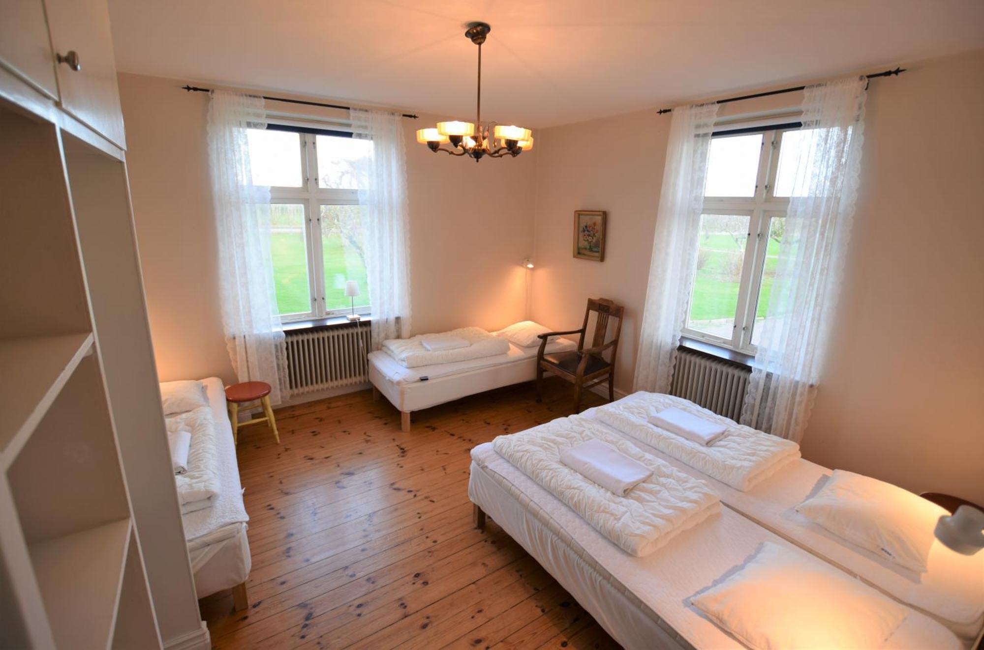 Hostel Blaesinge Gard Kullabygden Jonstorp Pokoj fotografie