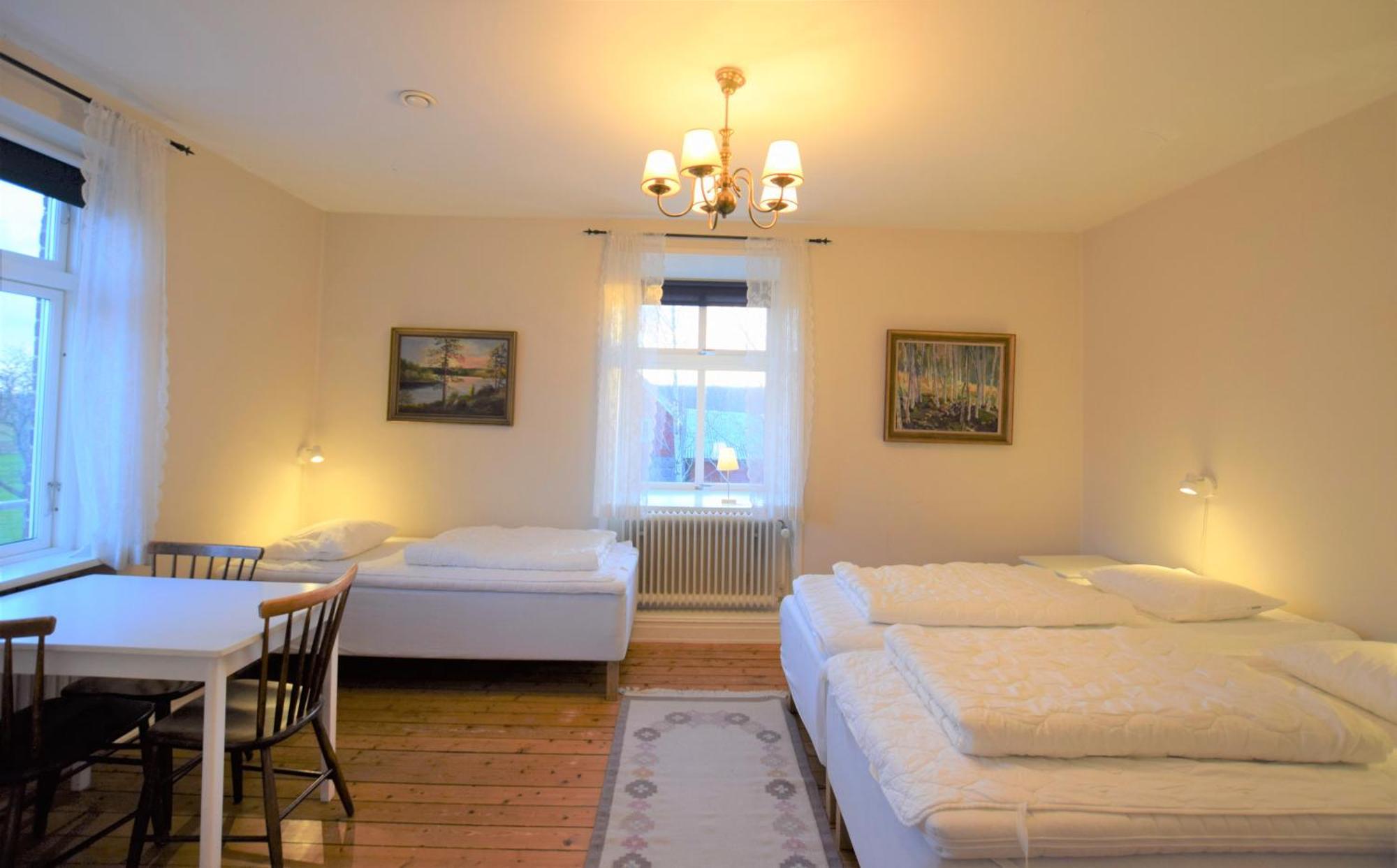 Hostel Blaesinge Gard Kullabygden Jonstorp Pokoj fotografie