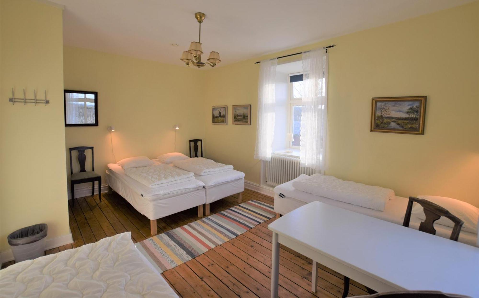 Hostel Blaesinge Gard Kullabygden Jonstorp Pokoj fotografie