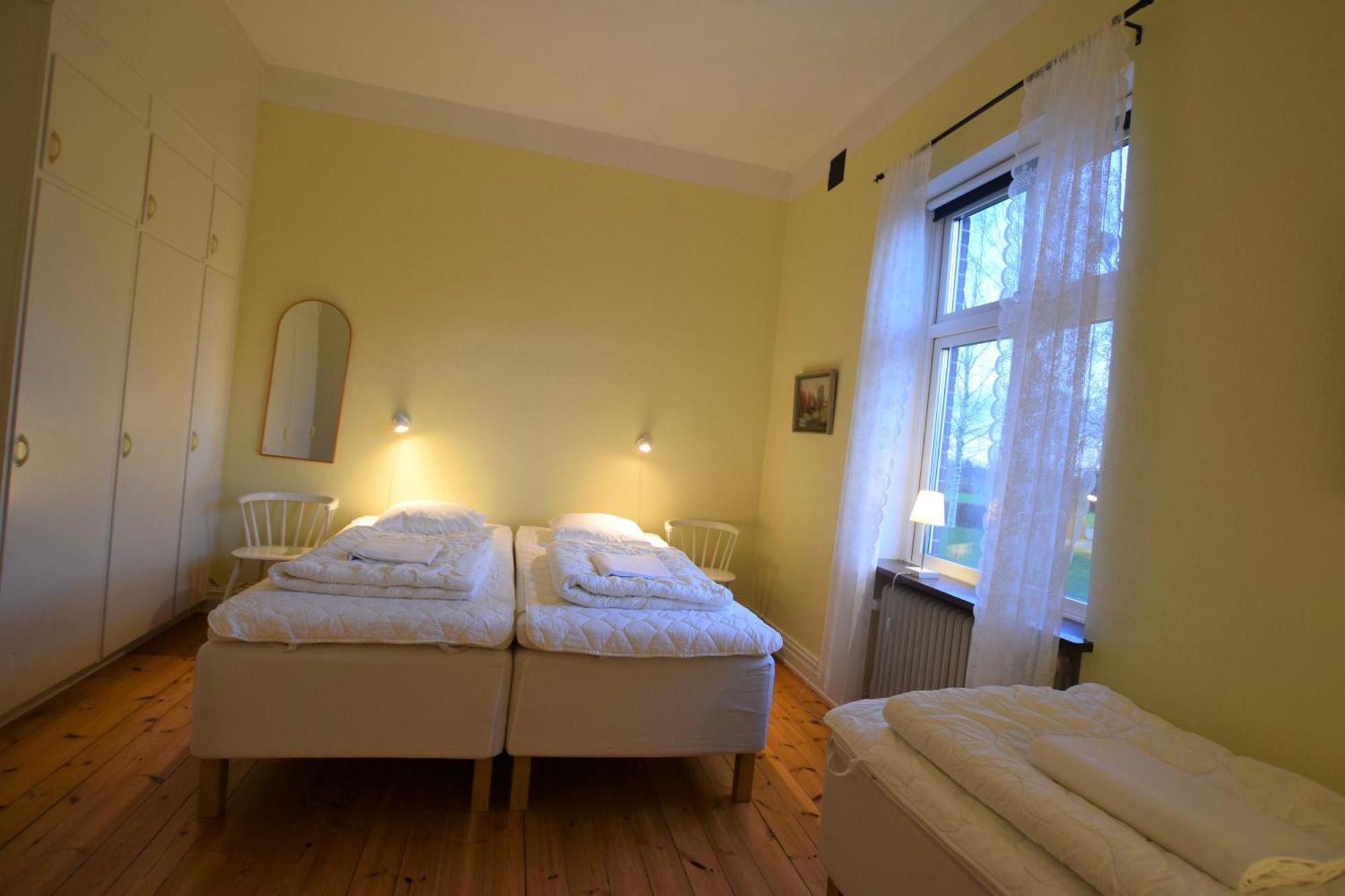 Hostel Blaesinge Gard Kullabygden Jonstorp Pokoj fotografie