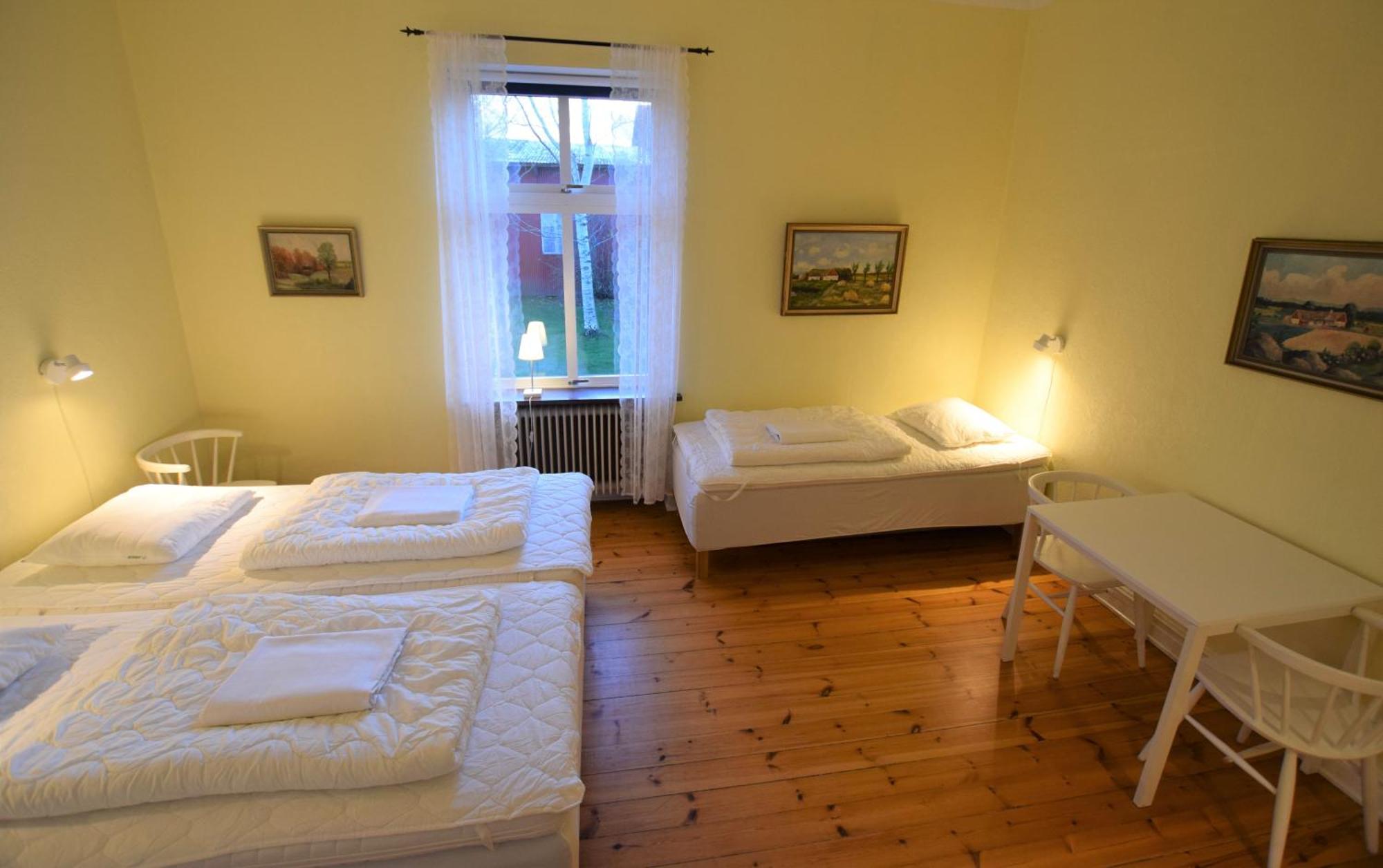Hostel Blaesinge Gard Kullabygden Jonstorp Pokoj fotografie