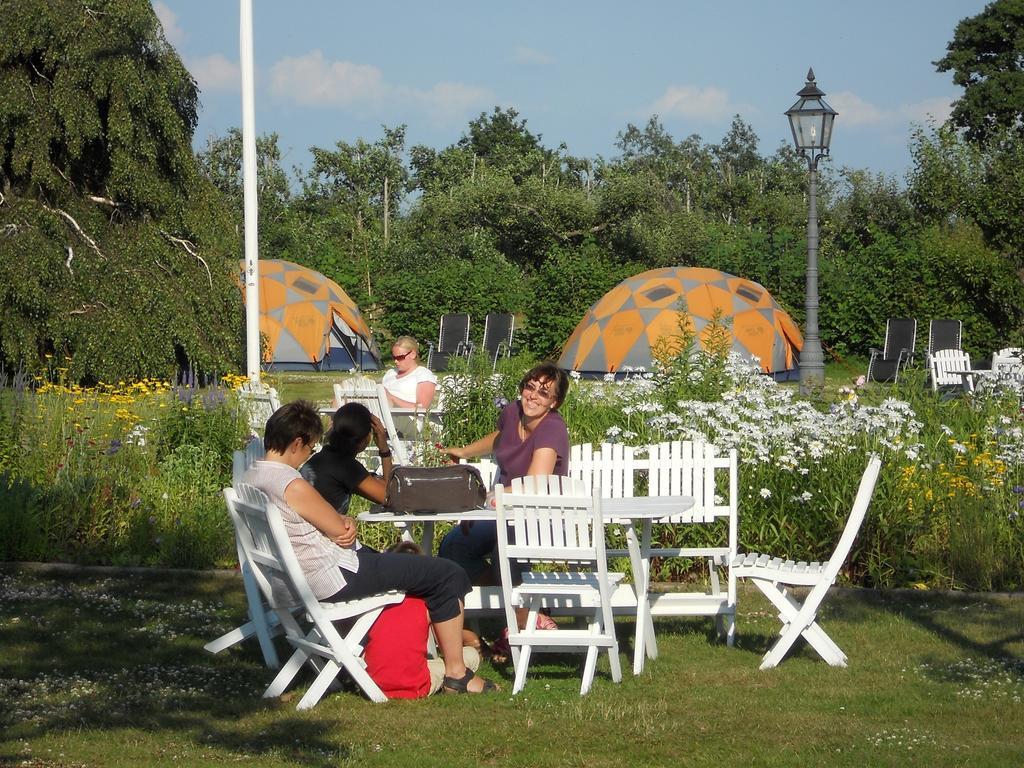 Hostel Blaesinge Gard Kullabygden Jonstorp Exteriér fotografie