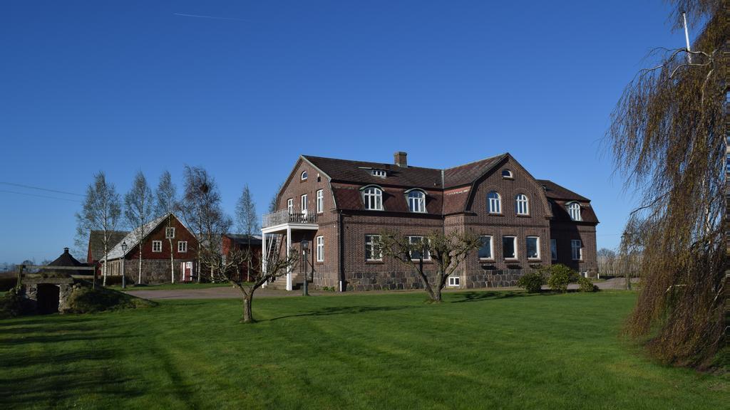 Hostel Blaesinge Gard Kullabygden Jonstorp Exteriér fotografie
