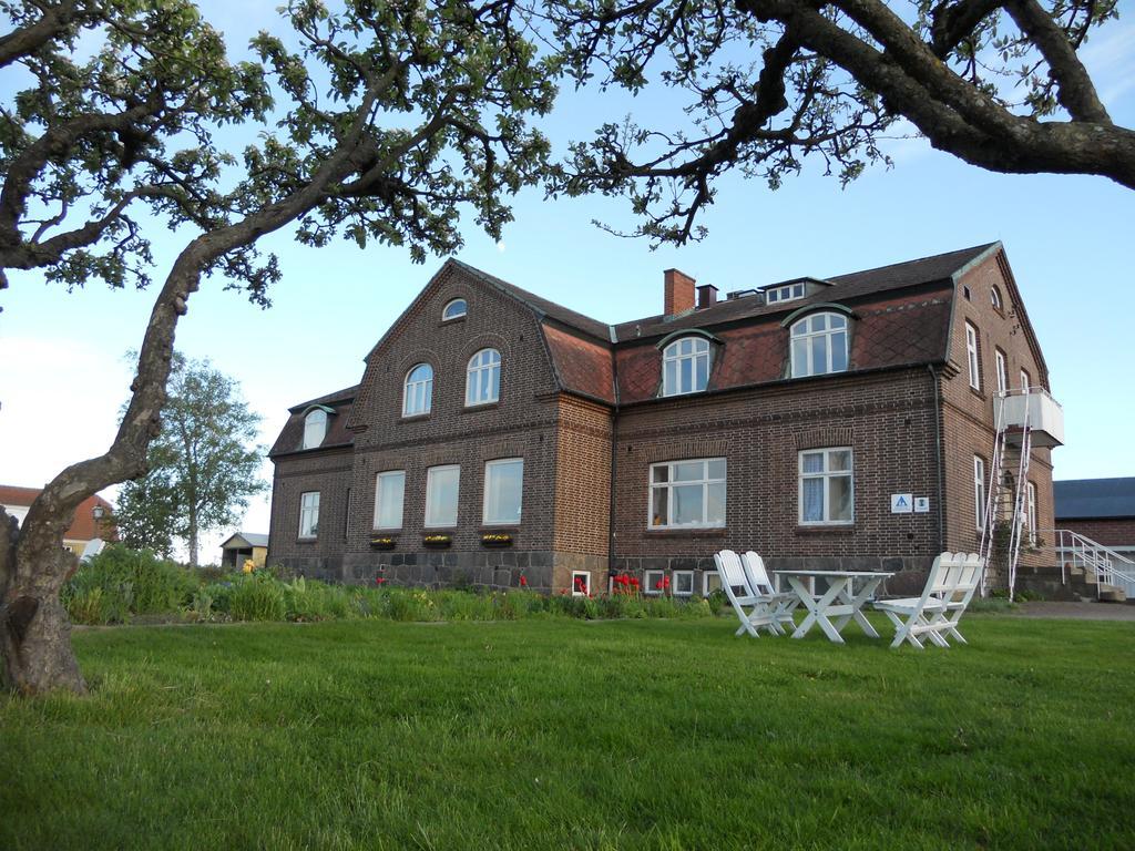 Hostel Blaesinge Gard Kullabygden Jonstorp Exteriér fotografie