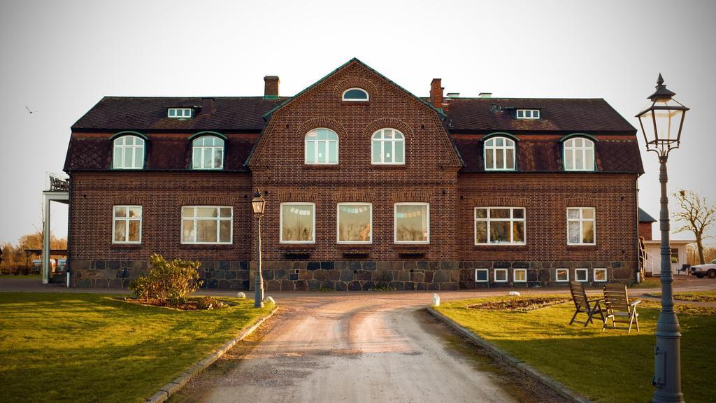 Hostel Blaesinge Gard Kullabygden Jonstorp Exteriér fotografie