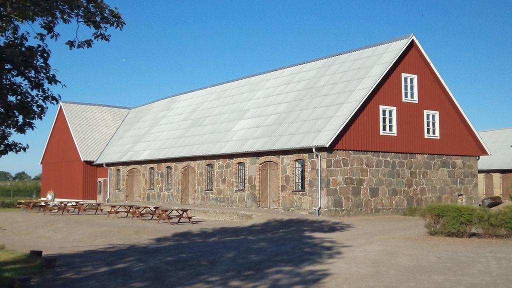 Hostel Blaesinge Gard Kullabygden Jonstorp Exteriér fotografie