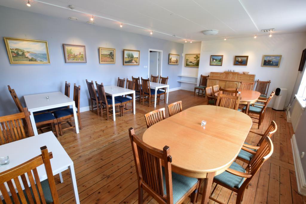 Hostel Blaesinge Gard Kullabygden Jonstorp Exteriér fotografie