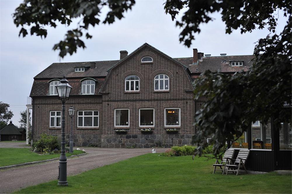 Hostel Blaesinge Gard Kullabygden Jonstorp Exteriér fotografie