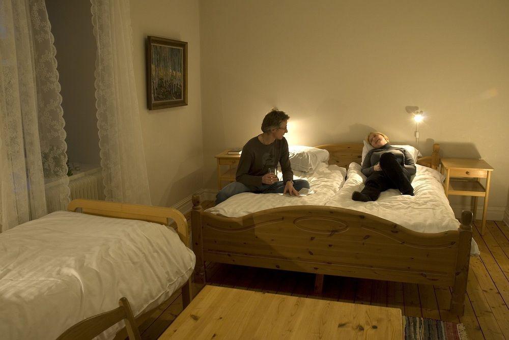 Hostel Blaesinge Gard Kullabygden Jonstorp Exteriér fotografie