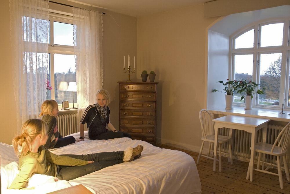Hostel Blaesinge Gard Kullabygden Jonstorp Exteriér fotografie