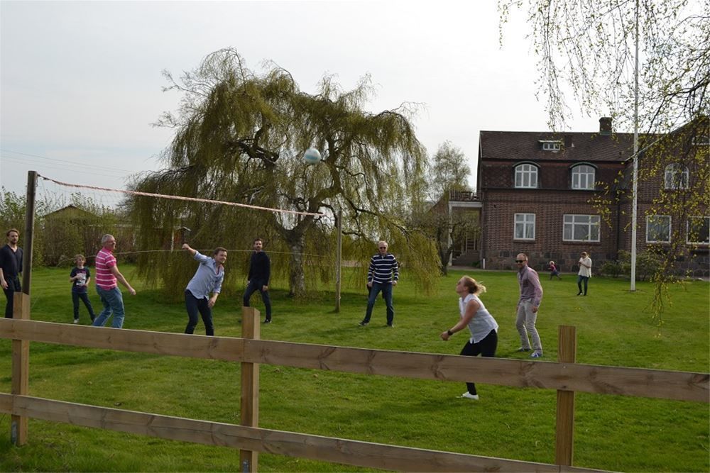 Hostel Blaesinge Gard Kullabygden Jonstorp Exteriér fotografie