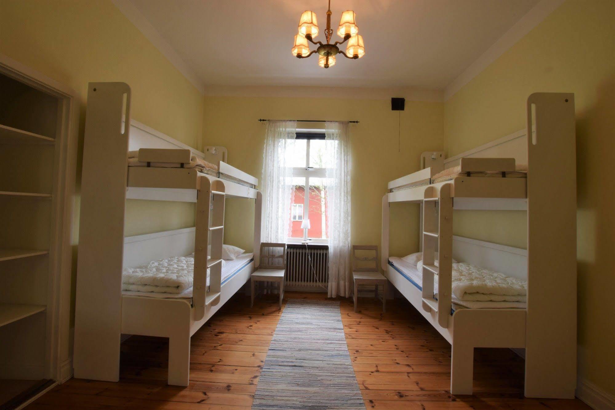 Hostel Blaesinge Gard Kullabygden Jonstorp Exteriér fotografie