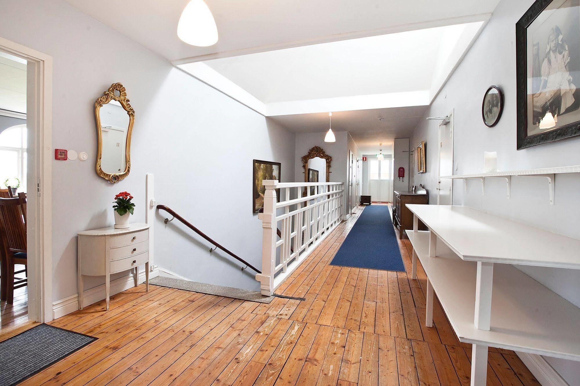 Hostel Blaesinge Gard Kullabygden Jonstorp Exteriér fotografie